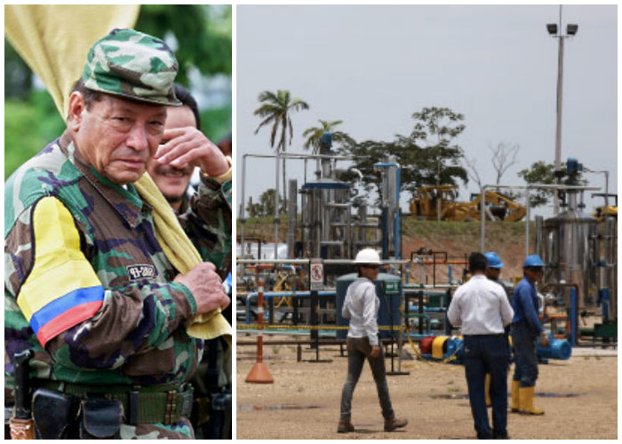 El Caguán: de zona del despeje a territorio petrolero