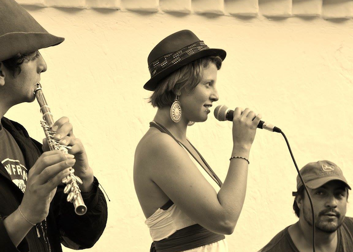 Encuentro musical colombo-belga en Boyacá