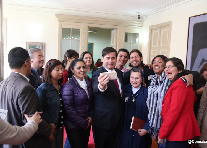 Sinergias contra la Trata de Personas