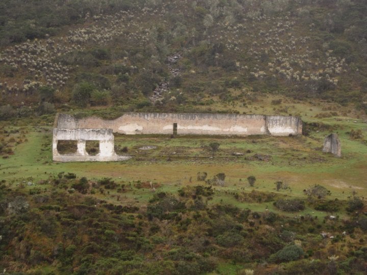 Sumapaz: ¡S.O.S. Colombia!