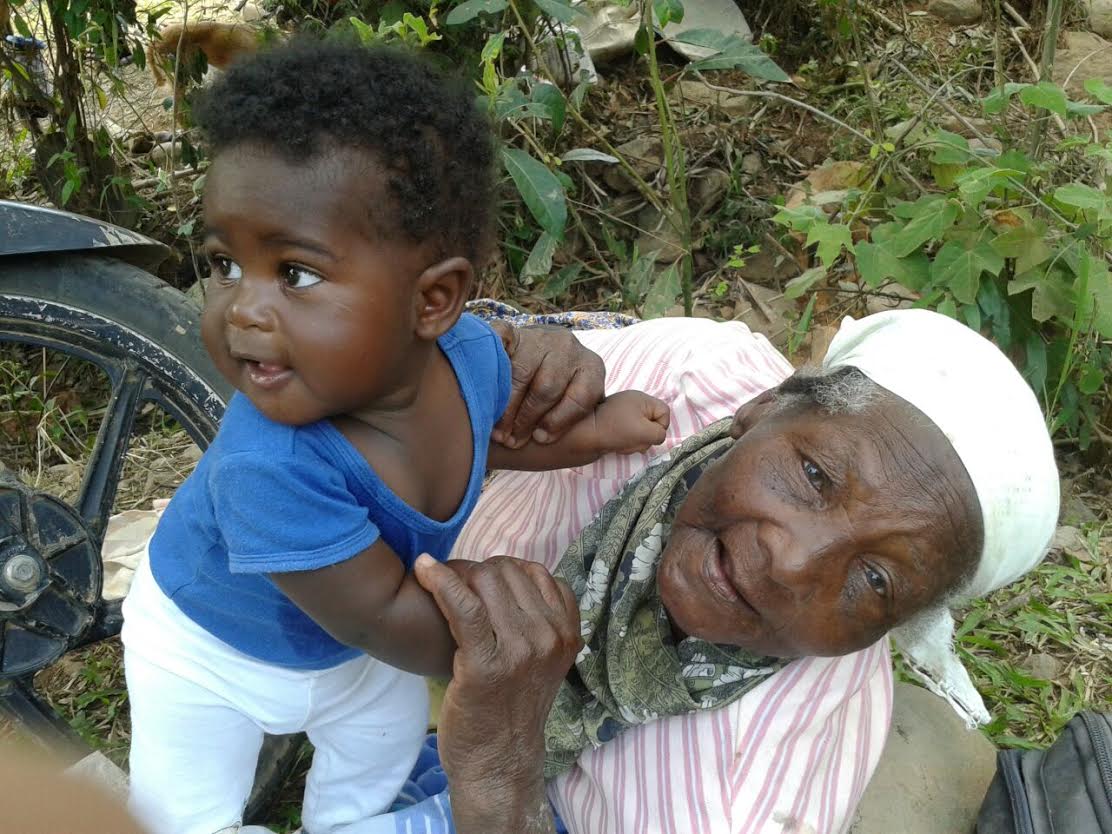 Las mujeres del oro en el Cauca