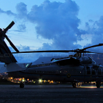  - La flotilla de aeronaves VIP de la Fuerza Aérea que usa el alto gobierno