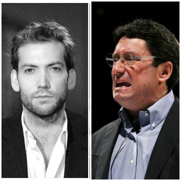 Con falsas fotos, uribismo promociona marcha 