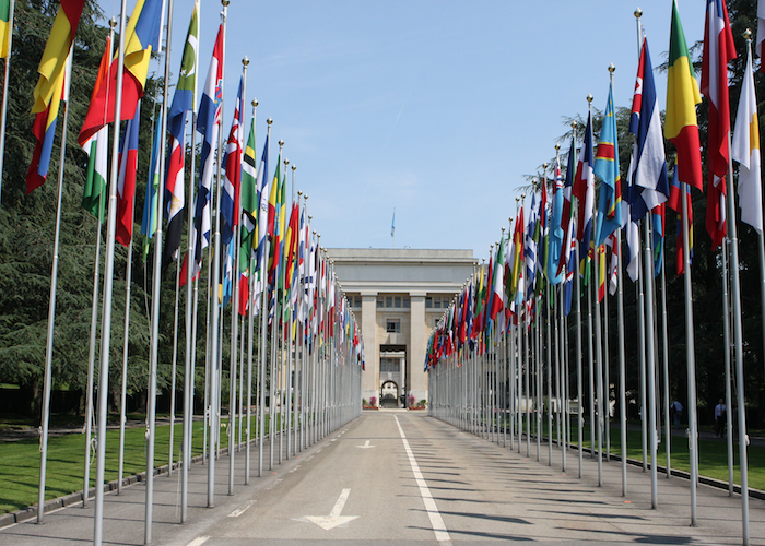 La ONU escucha a exiliados perseguidos por el Estado colombiano.