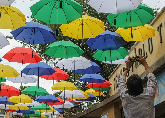 Esta es la playa que revolucionó a Medellín