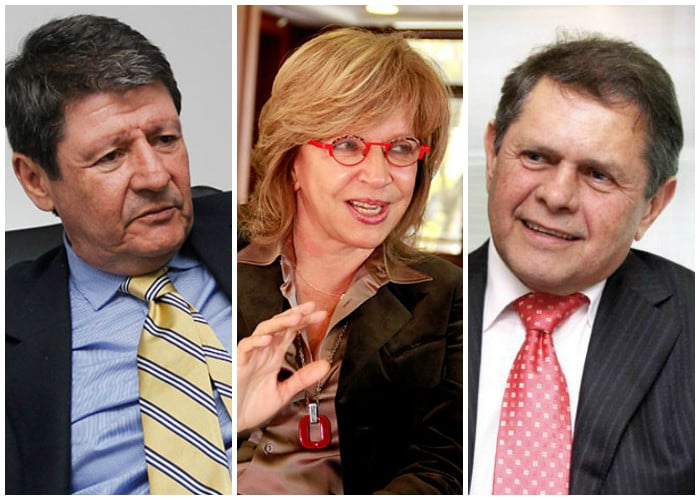 Carlos Mattos y Carlos Ronderos, los lobistas detrás del TLC con Corea