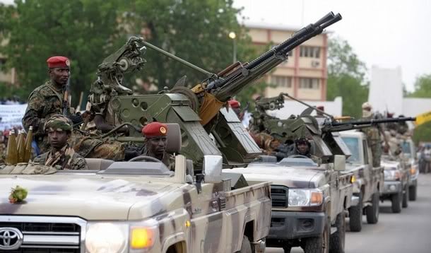 El gasto militar mueve al mundo