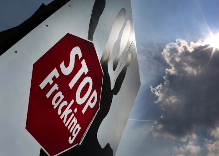 Más sobre el fracking, video: 