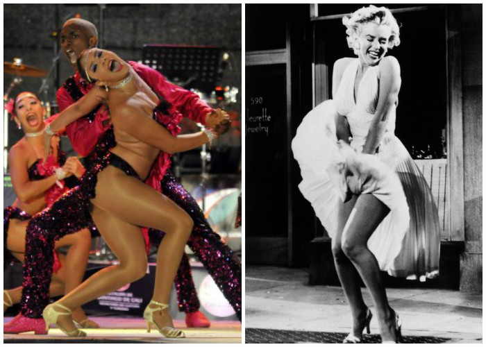 Swing Latino quiere caleñizar a Marilyn Monroe