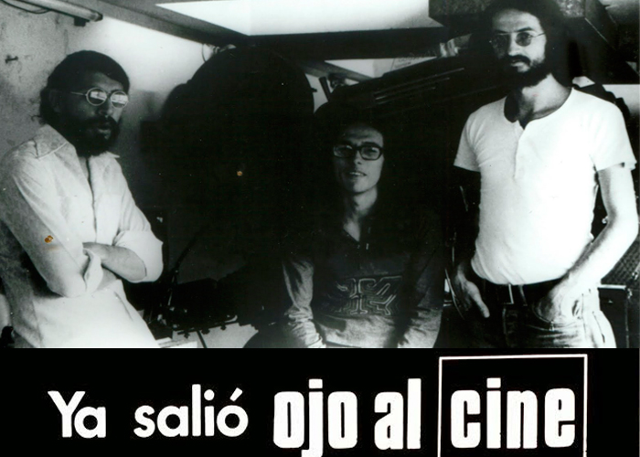 Andrés Caicedo, vivió también para ver buen cine