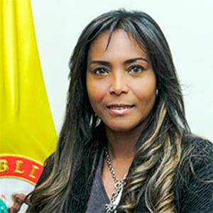 La dureza de la viceministra afro con las otras mujeres afro que llegaron desde el Cauca