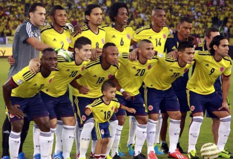 La mala hora de la Selección Colombia