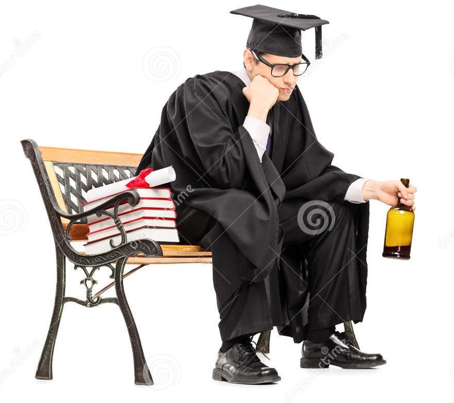 La promesa de las diez mil becas de Santos