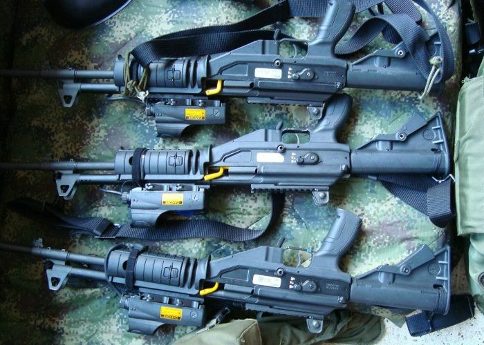 Fomentando el derecho a portar armas en Colombia