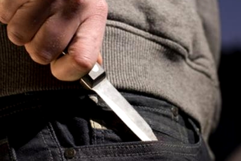 La noble espada y el vulgar cuchillo