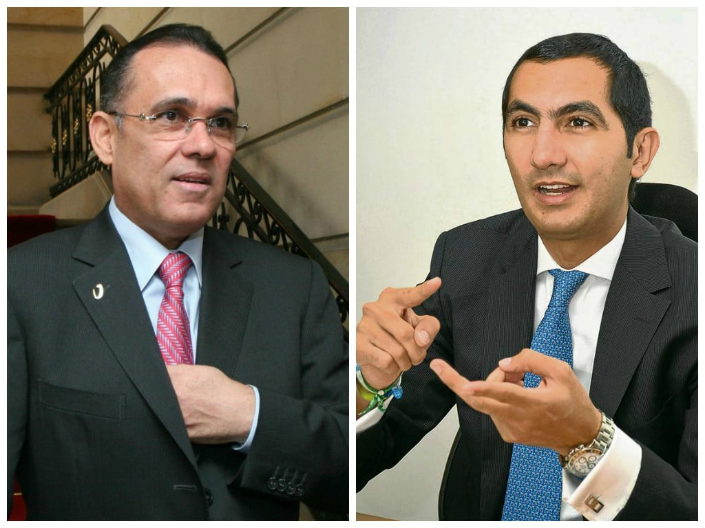 La difícil herencia de Efraín Cepeda en el Partido Conservador