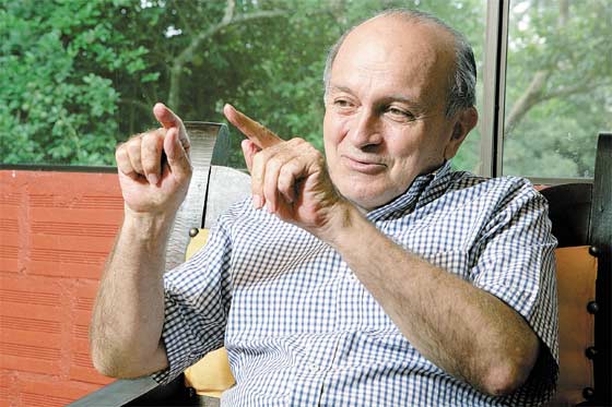 ¿A dónde irá a parar Gardeazábal?