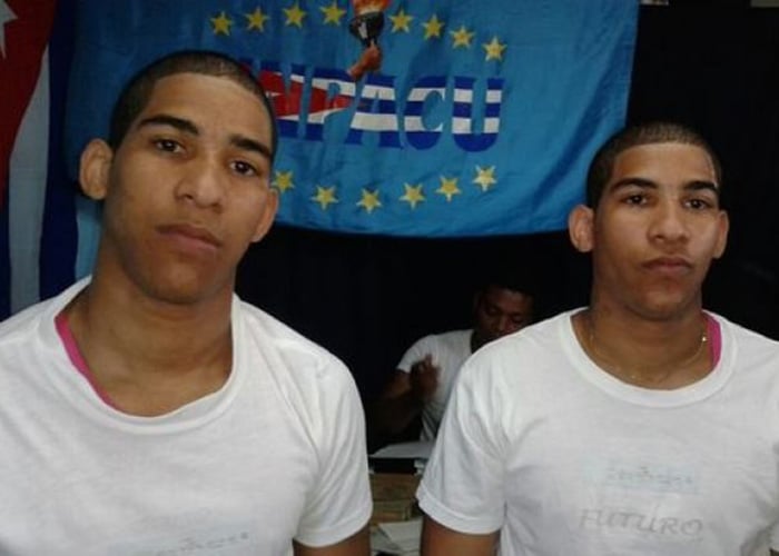 Los disidentes cubanos empiezan a dejar las cárceles: los gemelos Vargas Martín vieron la libertad
