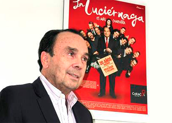 El nudo en la garganta que se quitó Hernán Peláez