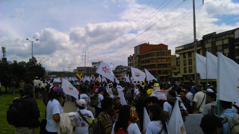 Una nueva Constitución Política está naciendo: debemos asistir su parto