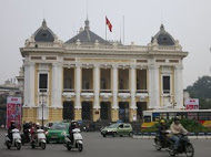 Crónica de dos paisas en Vietnam