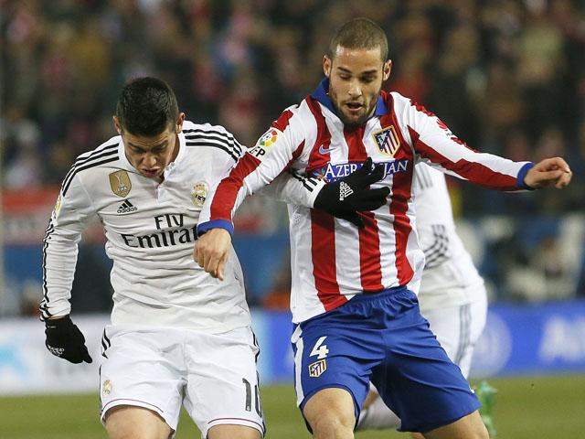 Los miedos del Real Madrid de James Rodríguez