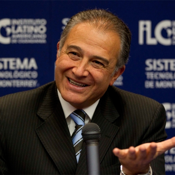 El equipo del general (r) Óscar Naranjo y su tarea con el cese bilateral del fuego