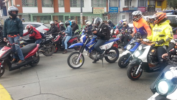 Lo que pasa en mi ciudad