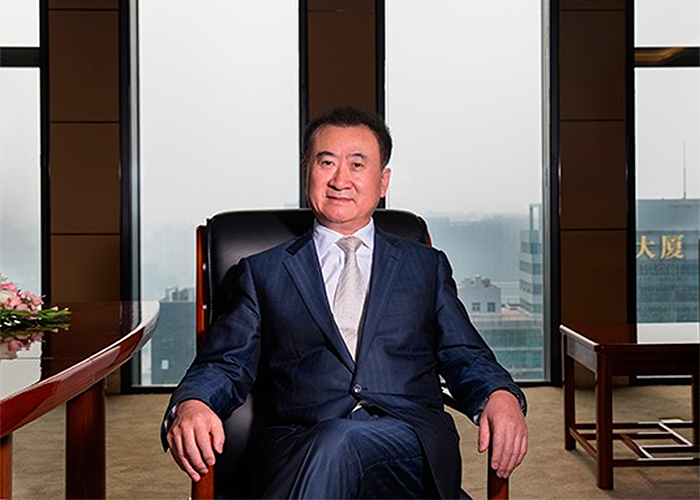 El millonario chino que tiene el ojo puesto en España