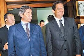 Zancadilla de Vargas Lleras a Rafael Pardo