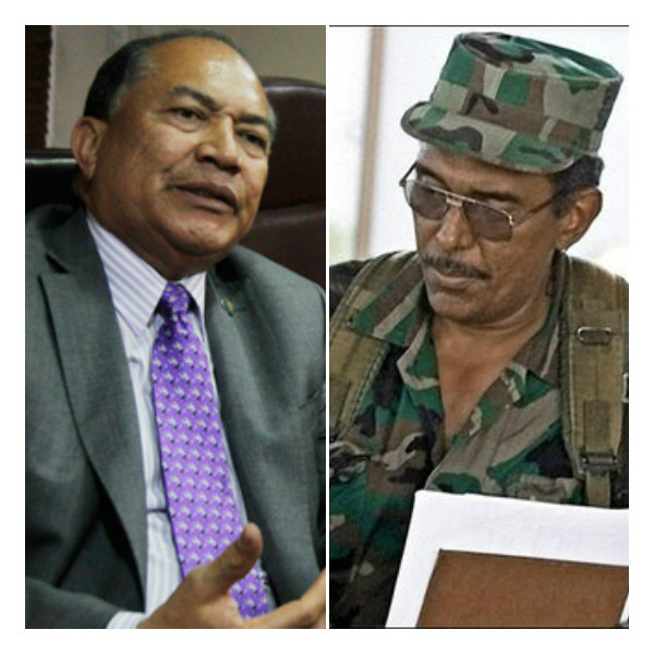 Cuando Amylkar Acosta y Joaquín Gómez compartieron apartamento