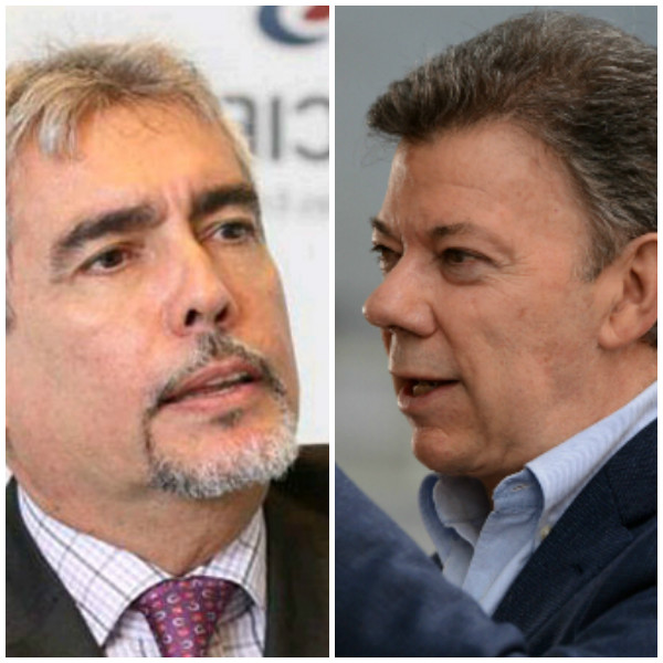 La cúpula de Santos que llegó a Pacific Rubiales