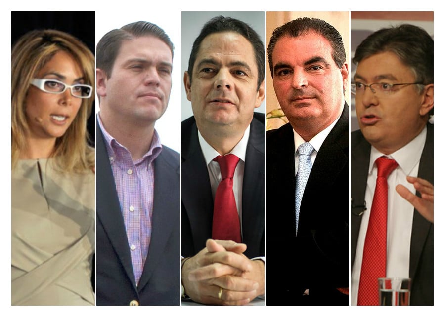 Gina Parody con la chequera más poderosa del Gobierno