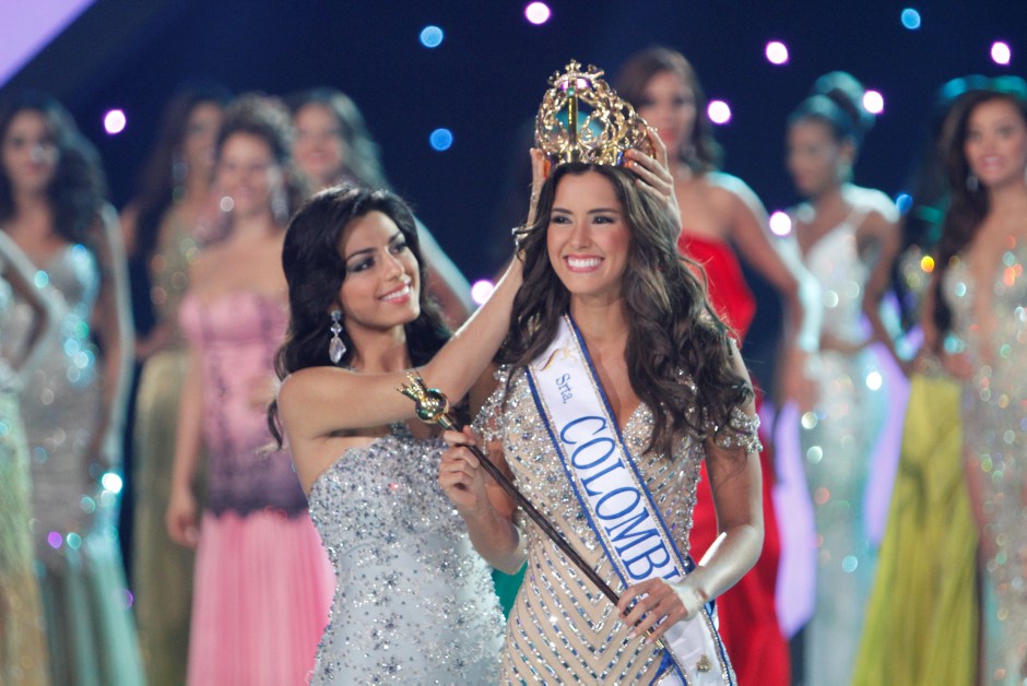 ¡Miss Universo Colombia!: Diatriba sobre 