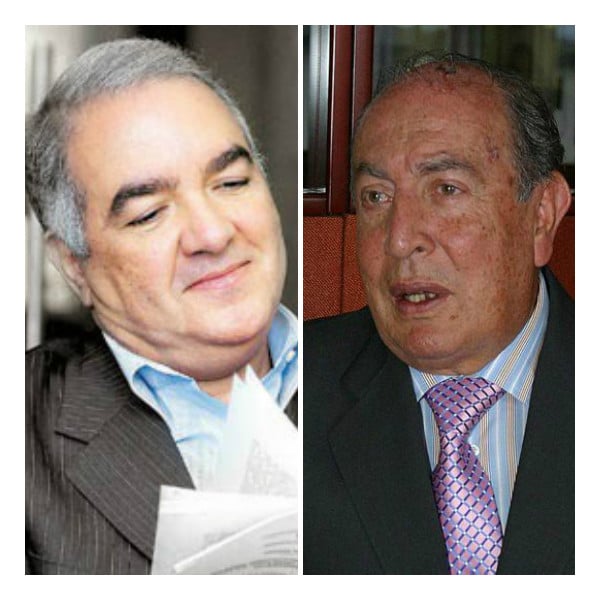 Dos pesos pesados, Edgardo Maya y Jaime Bernal, enfrentados por la sede de la Contraloría