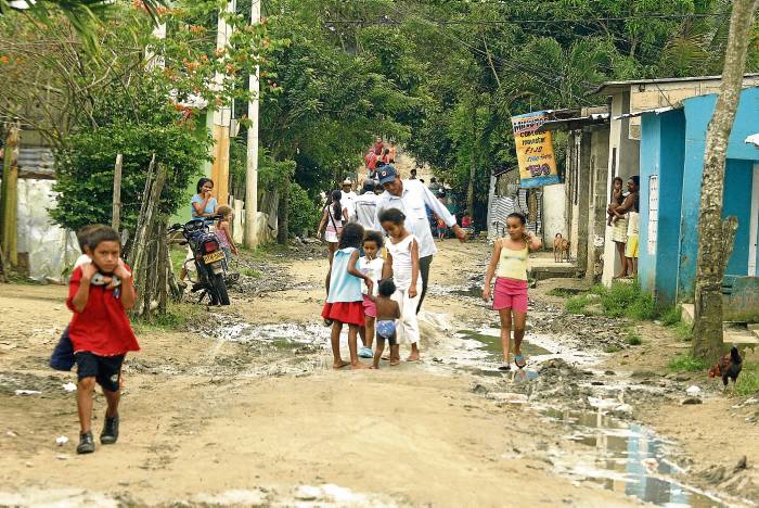 En Sincelejo, la falta de autoridad la enmascaran atropellando a los jóvenes