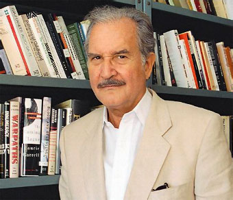 La deuda del Hay Festival con Carlos Fuentes