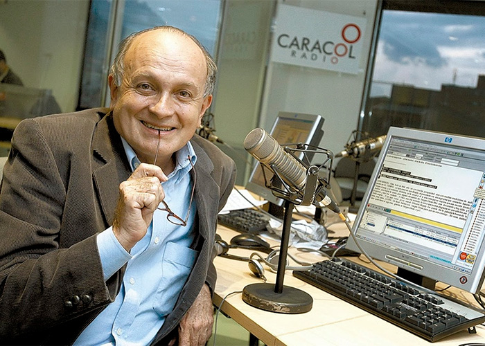 ¿Gustavo A. Gardeazábal estará aterrizando en la competencia?