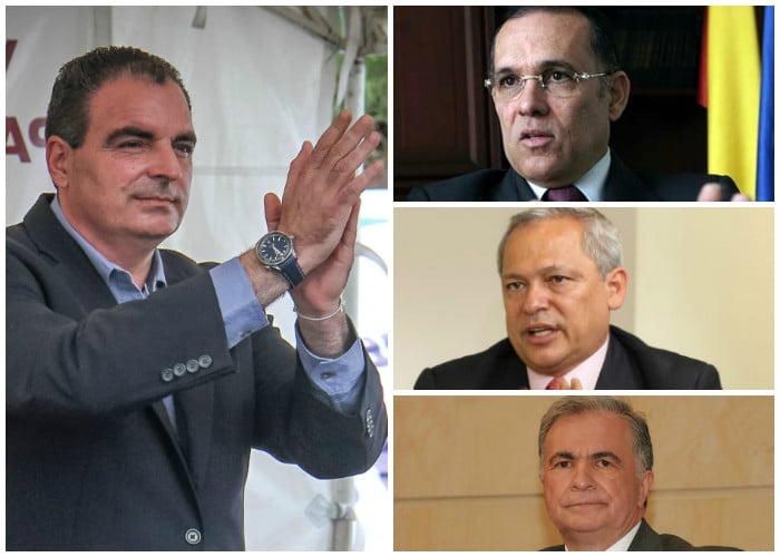 Así le entregó Iragorri el campo a la clase política