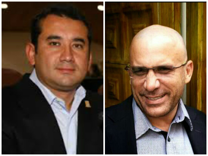 Javier Palacio a punto de coronar en el Concejo de Bogotá