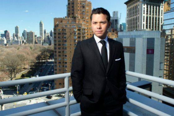 La aterrizada de Luis Carlos Vélez en Telemundo en Miami    