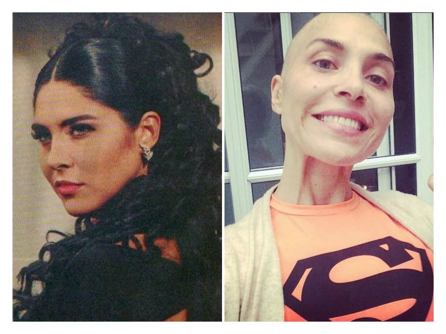 La dura vida de Lorena Meritano antes de su cáncer