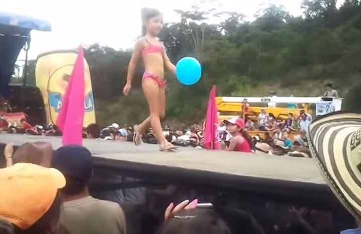 Miss Tanguita: la legitimación de la violencia de género