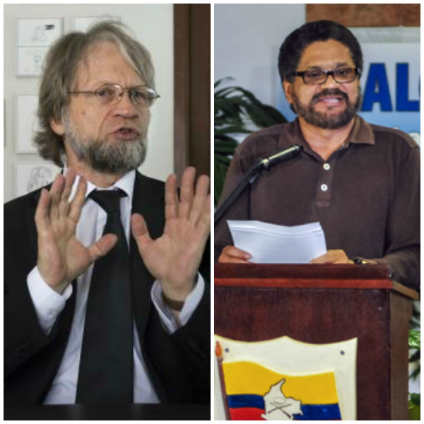 El ataque a Mockus y al proceso de paz