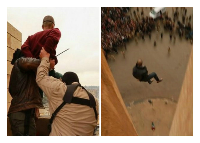 El Estado Islámico se va contra los homosexuales