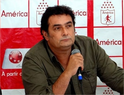 Que ruede de la cabeza de Sangiovanni y los directivos del América