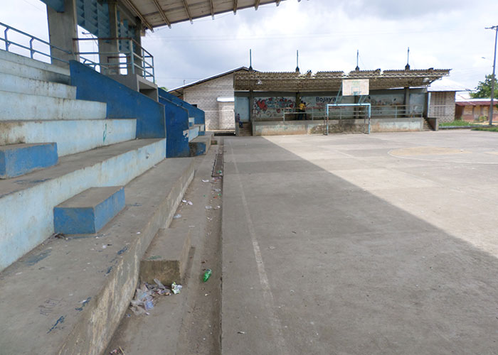 Alcalde de Bojayá, Chocó, ¿Dónde están nuestros recursos para el deporte?