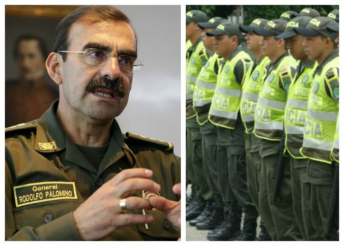 Los coroneles que llegan a la cúpula de la Policía Nacional - Investigación  - Justicia 
