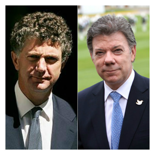 Jonathan Powell: el hombre de Tony Blair en Colombia