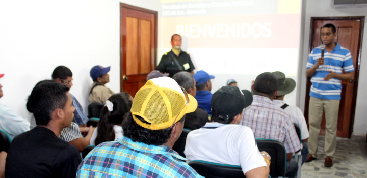 Semillero de investigación de CECAR, desarrolla proyecto para Montería